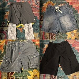Boys Shorts Bundle - Size 10-12